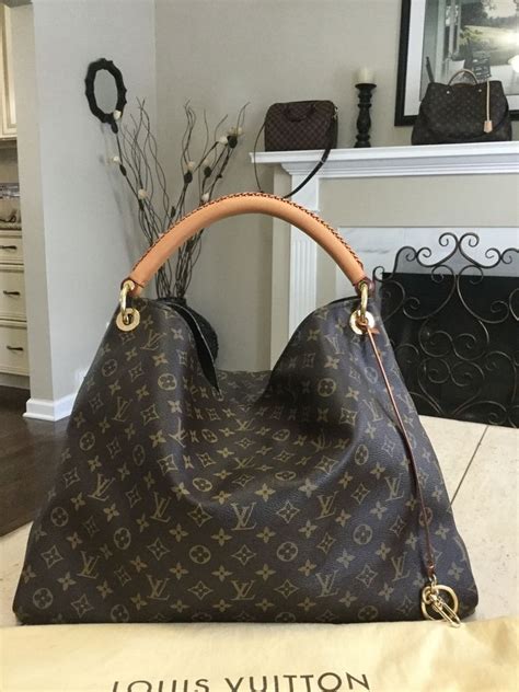 louis vuitton artsy handbag reviews|Louis Vuitton artsy gm discontinued.